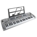 SUPRIMO 824 USB - keyboard with microphone for learning to play  designed for children - imagine 3