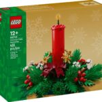 LEGO 40743 Christmas Table Decoration