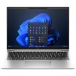 HP EliteBook 830 13 inch G11 Notebook PC Intel Core Ultra 5 125U Laptop 33.8 cm (13.3 ) WUXGA 16 GB LPDDR5x-SDRAM 512 GB SSD Wi-Fi 6E (802.11ax) Windows 11 Pro Silver