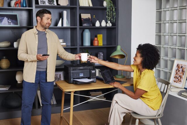 Epson EcoTank ET-4850 Inkjet A4 4800 x 1200 DPI 33 ppm Wi-Fi - imagine 10