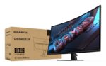 GIGABYTE GS32QCA computer monitor 80 cm (31.5 ) 2560 x 1440 pixels Quad HD LED Black - imagine 9