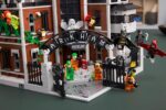 LEGO BATMAN 76300 Arkham Asylum - imagine 7
