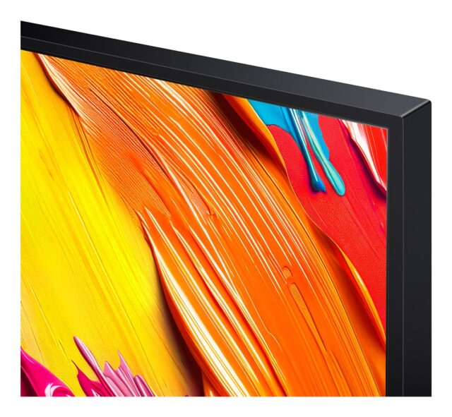 LG QNED AI 55QNED70A6A 139.7 cm (55 ) 4K Ultra HD Smart TV Wi-Fi Black - imagine 3