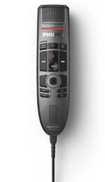 Philips SMP 3700 Black Presentation microphone - imagine 9