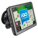 MODECOM FreeWAY CX 7.4 CAR NAVIGATION + iGO Navigation Truck (1 year update) - imagine 8