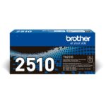 Brother TN-2510 toner cartridge 1 pc(s) Original Black