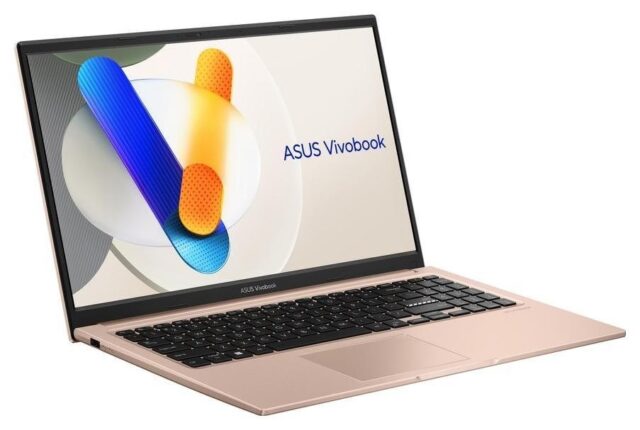 ASUS Vivobook 15 X1504VA-BQ1648 i5-1334U 15.6  FHD IPS-level 60Hz 250Nits AG 16GB DDR4 SSD512 Iris Xe Graphics WLAN+BT Cam720p 42WHrs NoOS Terra Cotta - imagine 2