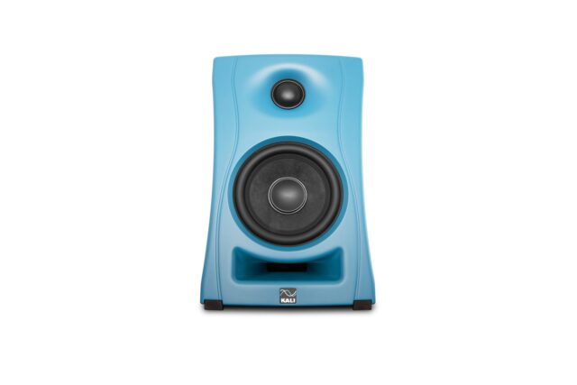 KALI AUDIO LP-UNF-B - Para monitorów odsłuchowych z Bluetooth. Głośniki multimedialne  niebieskie. - imagine 6