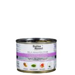 DOLINA NOTECI Premium Adult Small Rabbit  beans  rice - Wet dog food - 185g