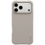 Case CARE by PanzerGlass Fashionable Samba MagSafe for iPhone 17 Pro Max vanilla - imagine 2