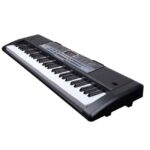 MQ 6136L - keyboard with microphone for learning to play  designed for children