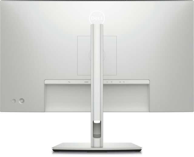 DELL UltraSharp U2724D computer monitor 68.6 cm (27 ) 2560 x 1440 pixels Quad HD LCD Black  Silver - imagine 6