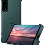 Sony Stand Cover pro Xperia 5 IV Green