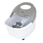 Adler AD 2167 massager Legs Grey  White - imagine 3