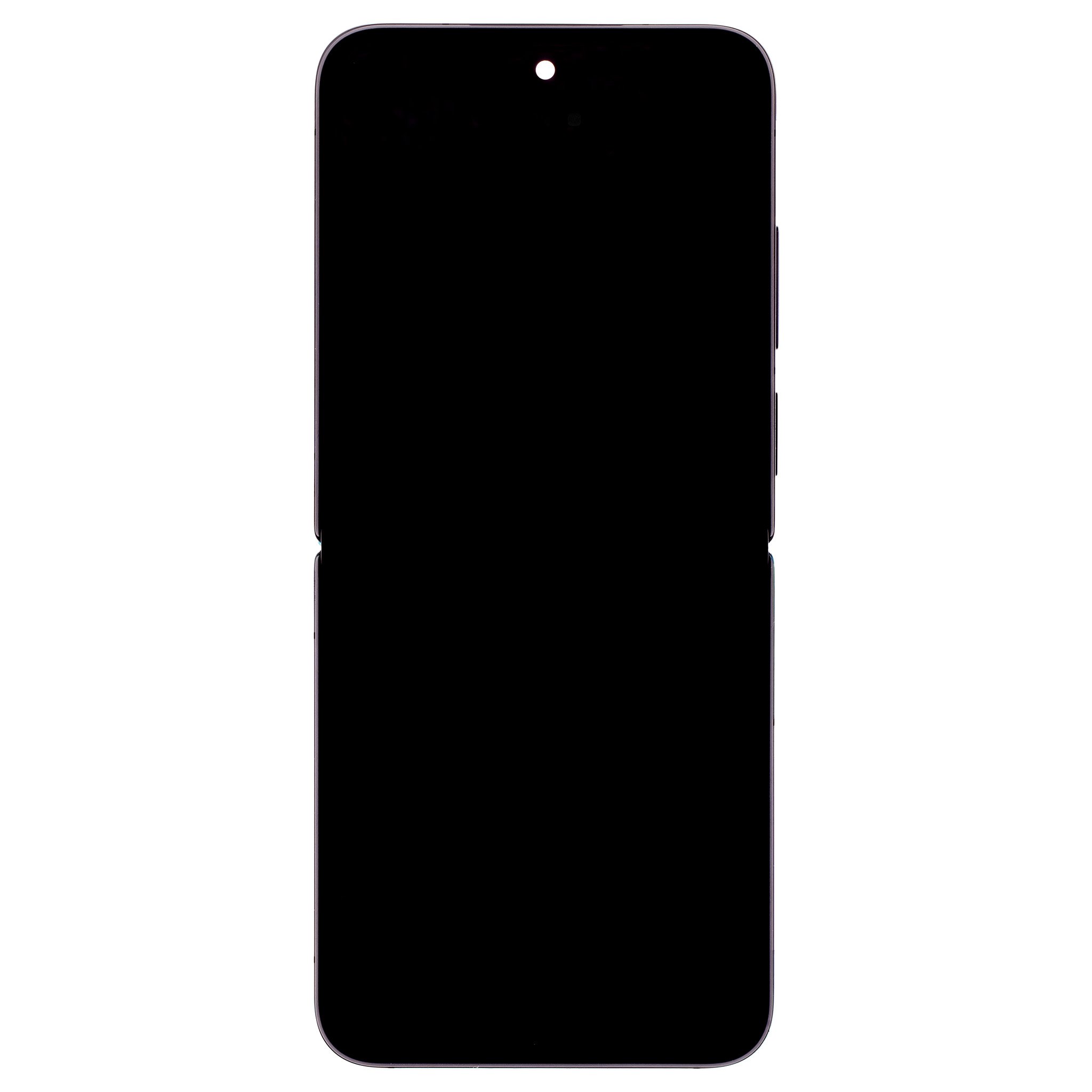 cps-d2260d6674ba62bef7587886d10e7f0f-2026-03-25-14-47-09 LCD Display + Dotyková Deska + Přední Kryt pro Xiaomi Mix Flip Black (Service Pack) - imagine 1