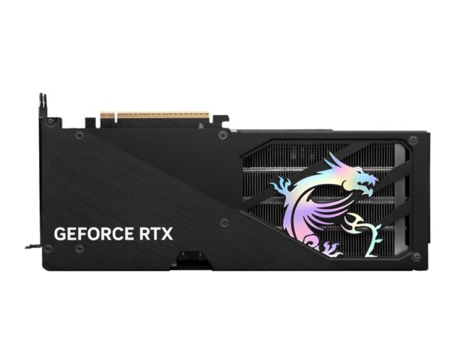 MSI GeForce RTX 5060 Ti 8G GAMING TRIO OC NVIDIA 8 GB GDDR7 - imagine 4
