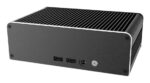 Akasa MaxWell Pro Mini-ITX Fanless Case - imagine 5