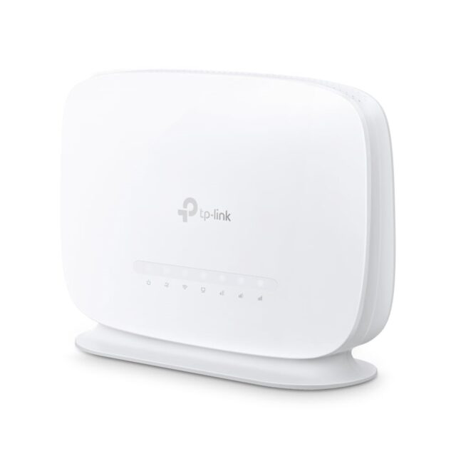 TP-Link Archer 4G+ Cat6 AC1200 Wireless Dual Band Gigabit Router - imagine 4