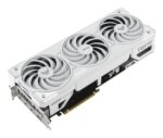 ASUS TUF Gaming RTX 5070 Ti 16 GB OC White graphics card - imagine 5