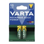 Varta Nabíjecí Baterie Power AA 2600 mAh 2ks