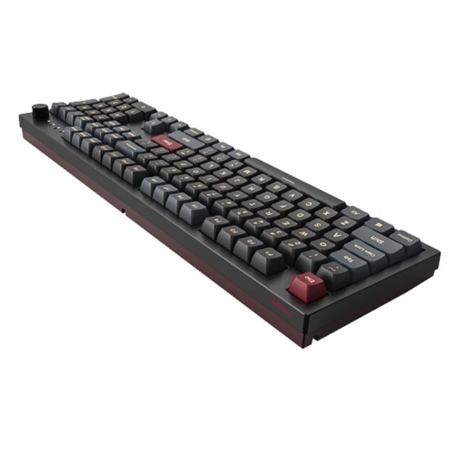Montech MKey keyboard Gaming USB Dark Grey - imagine 6