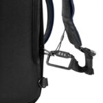 XD DESIGN ANTI-THEFT BACKPACK / BRIEFCASE BOBBY BIZZ 2.0 NAVY P/N: P705.925