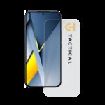Tactical Glass Shield 2.5D sklo pro Poco F8 Ultra Clear