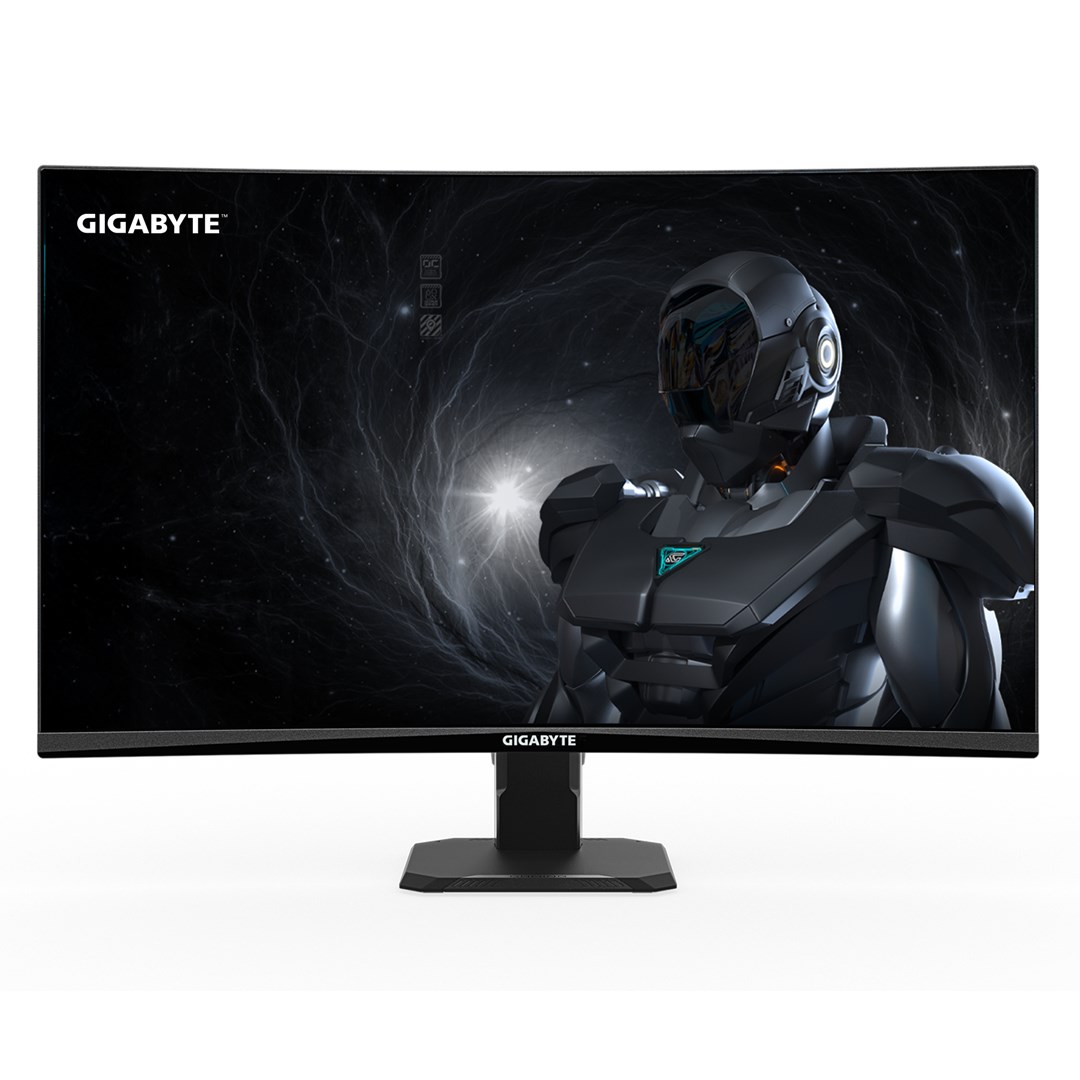 cps-d28e0aea4e2fd2485432cbda6bdf763c-2026-03-22-16-12-53 GIGABYTE GS27FC2 27 FHD Curved Gaming Monitor - 1920 x 1080 240Hz 1 350 cd/m2 HDR Ready HDMI 2.0 Displayport 1.4 - imagine 1