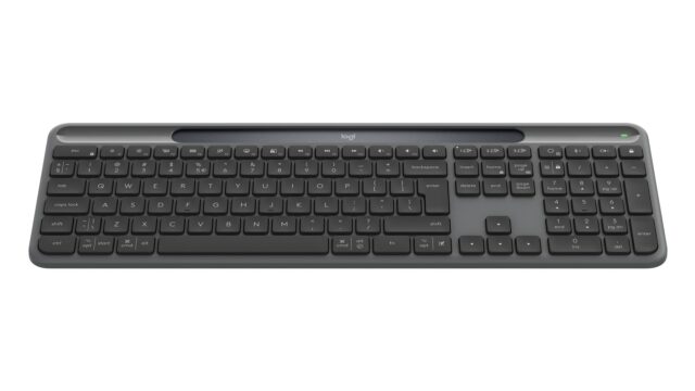 KEYBOARD LOGITECH SLIM SOLAR+ K980 - imagine 4