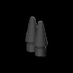 Tactical Roger Pencil Pro 2.0 Náhradní Hroty Black