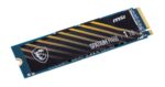 MSI SPATIUM M450 PCIe 4.0 NVMe M.2 1000GB PCI Express 4.0 3D NAND - imagine 4