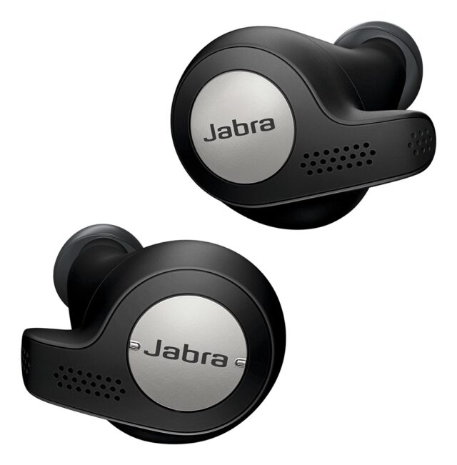 Jabra Elite Active 65t - Titanium Black - imagine 3
