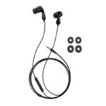 Baseus Encok HZ20 - wired headphones (black) - imagine 3