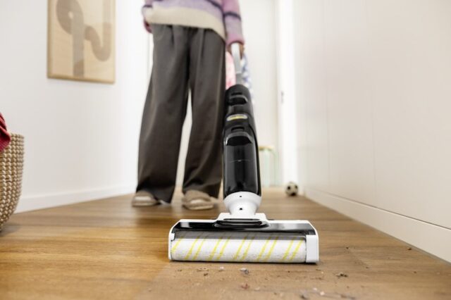 Kärcher 2.863-385.0 Roller mop Handheld vacuum - imagine 4