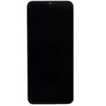 LCD display + Dotyk Samsung A025G Galaxy A02s Black (Service Pack)