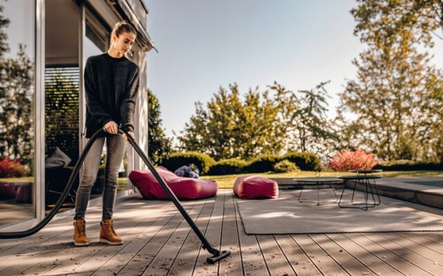 Odkurzacz warsztatowy KARCHER WD 4 S Go!Further - 1.628-262.0 - imagine 10