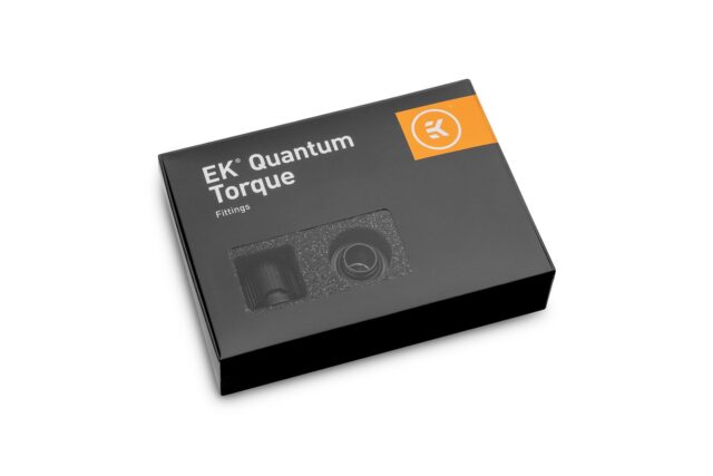 EK EK-Quantum Torque 6-Pack Fitting - imagine 2
