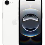 Apple iPhone 16e 15.5 cm (6.1 ) Dual SIM iOS 18 5G USB Type-C 128 GB White