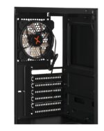 Krux LEDA ATX Tower Black - imagine 10