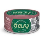 Oasy More Love Chicken with Liver 70gr