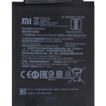 BN4A Xiaomi Original Baterie 4000mAh (Service Pack)