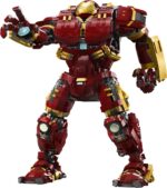 LEGO MARVEL 76210 HULKBUSTER - imagine 4