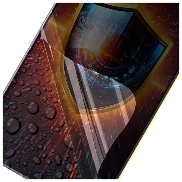 Privacy film 3MK Silky Matt Privacy for OnePlus 15 - imagine 3