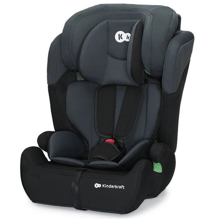 cps-d32d266eab2896292ac71e4e40b2baa8-2026-03-01-16-41-41 Kinderkraft COMFORT UP I-SIZE baby car seat (9 - 36 kg; 15 months - 12 years) Black - imagine 1