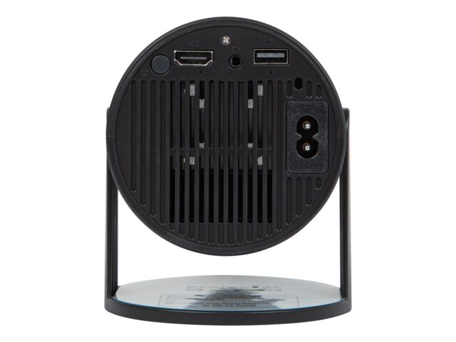 BLOW AndroidTV HD Cinema BLACK Portable Projector - imagine 6