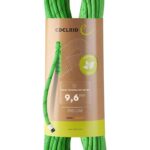 Rope tommy caldwell eco dry dt 9 6mm 60m-neon green EDELRID