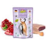 GRANATAPET DeliCATessen Duck and poultry - wet cat food - 85g - imagine 2