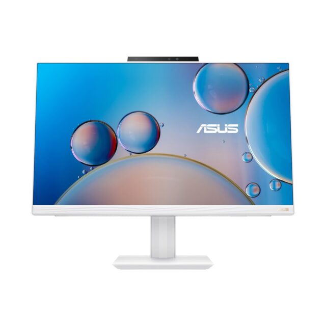 ASUS ExpertCenter A5 AiO A5402WVARK-WPC002X Core 5 120U 23.8  FHD 250 nits 100 Hz AG 16 GB DDR5 SSD 512 Intel Graphics WLAN+BT LAN Cam 1080p W11Pro 3Y OnSite White - imagine 8