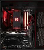 Actina 5901443406099 PC AMD Ryzen™ 5 7500F 32 GB DDR5-SDRAM 1 TB SSD AMD Radeon RX 7700 XT Midi Tower Black - imagine 8