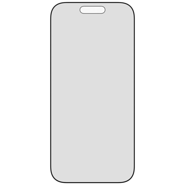 PanzerGlass Ultra-Wide Fit EasyAligner Privacy Glass for iPhone 17 / 16 Pro - imagine 3
